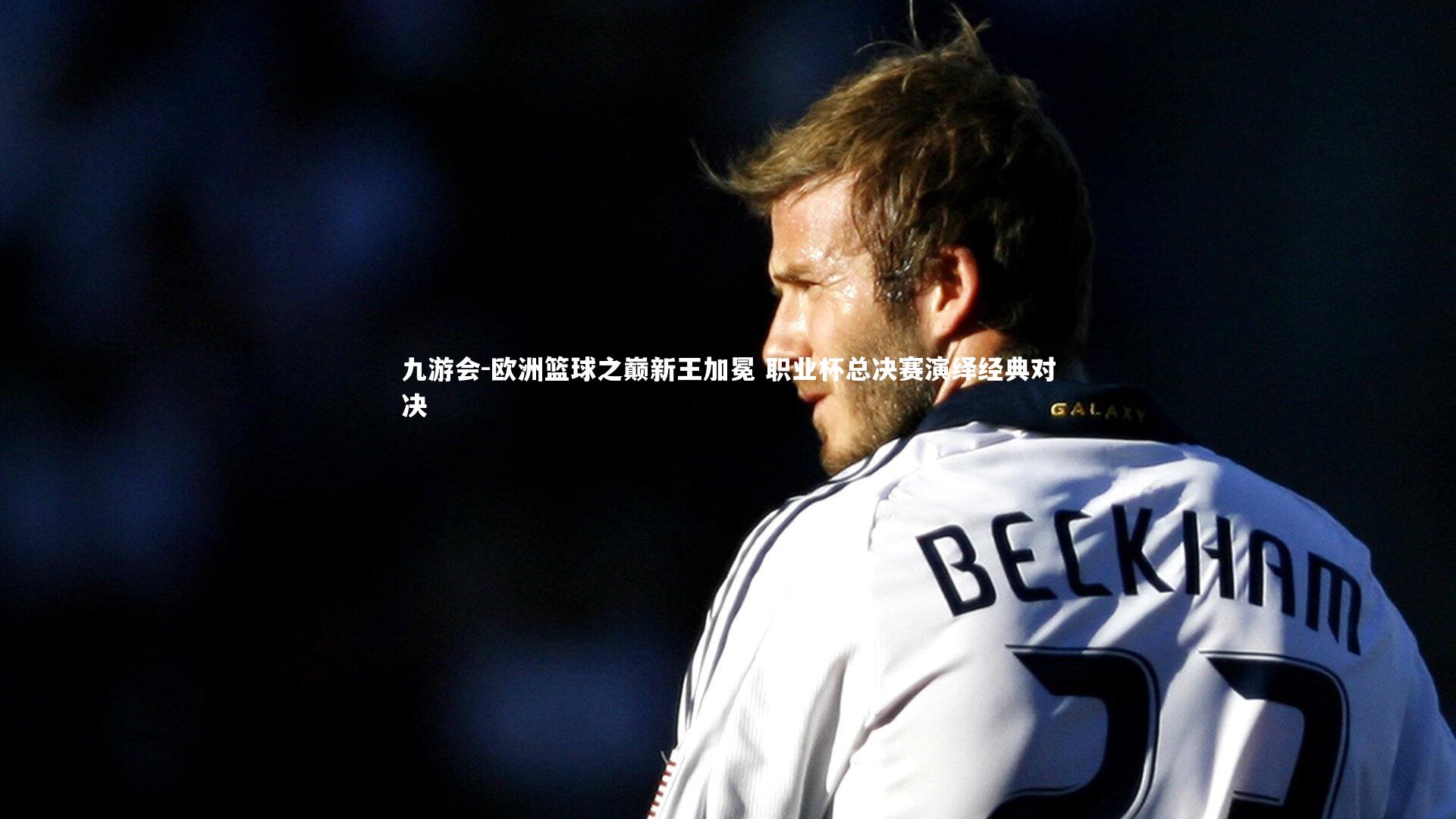 欧洲篮球之巅新王加冕 职业杯总决赛演绎经典对决